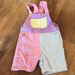 Cotton on overalls
